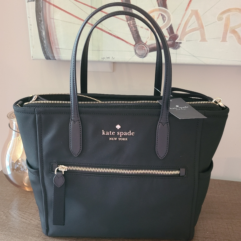 NWT Kate Spade Chelsea Medium Satchel